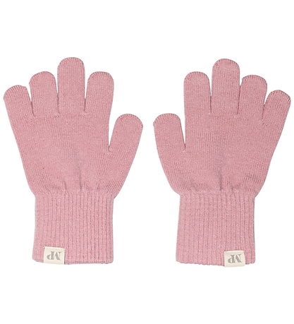 MP Handsker - Uld - Uppsala - Zephyr Rose