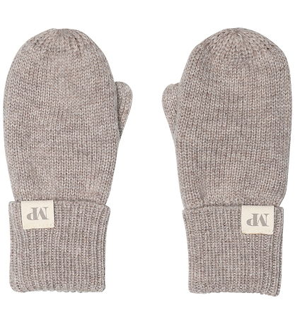 MP Luffer - Uld - Uppsala - Light Brown Melange