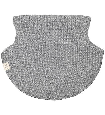 MP Halsedisse - Uld - Uppsala - Grey Melange