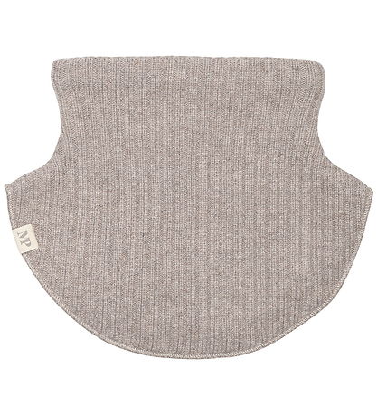 MP Halsedisse - Uld - Uppsala - Light Brown Melange