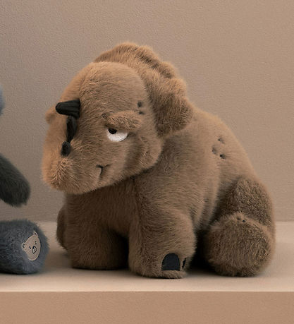Liewood Bamse - Berto Tricera Dino - 30 cm - Dune