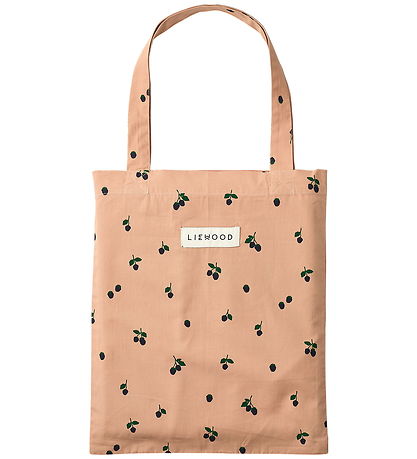 Liewood Sengetøj - Ingeborg - Junior - Berry/Pale Tuscany