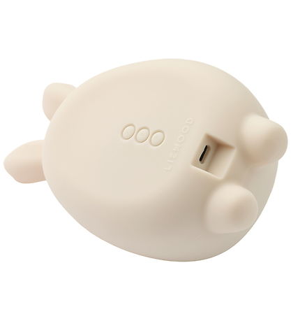 Liewood Projektørlampe m. Lyd - Manuel Rabbit - Sandy