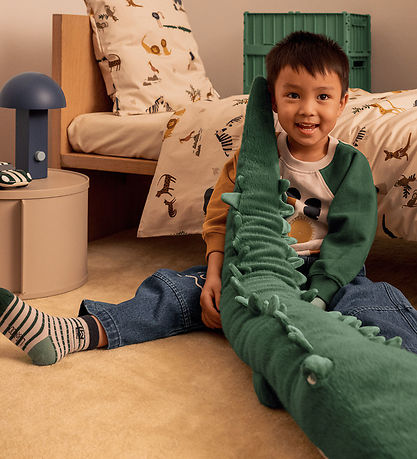 Liewood Bamse - Brayden Crocodile - Garden Green