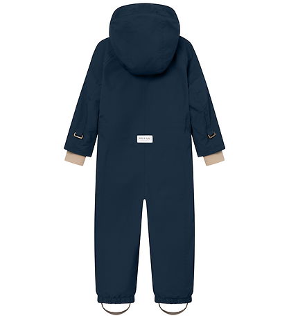 Mini A Ture Flyverdragt - MatWanni Fleece - Outer Space