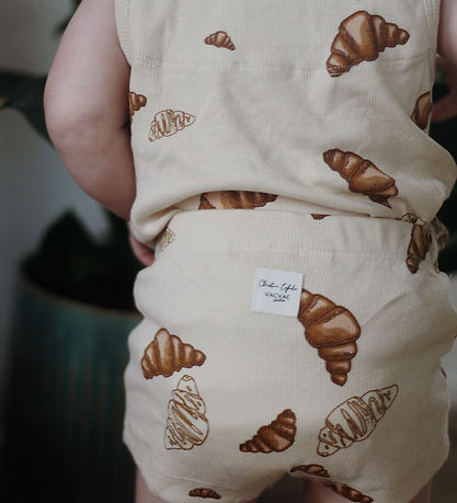 VACVAC Undertrøjer - Carl - Rib - 2-pak - Croissant Big