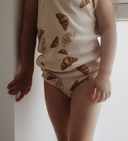 VACVAC Trusser - Maggie - 2-pak - Croissant Big
