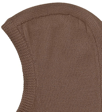Mini A Ture Elefanthue - Uld - MatKea - 1-lag - Chestnut Brown
