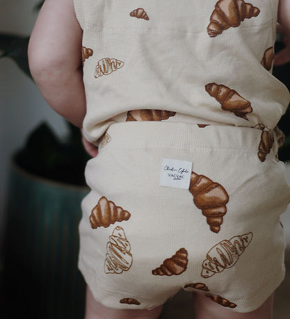 VACVAC Boxershorts - Noos - Carl - 2-pak - Croissant big