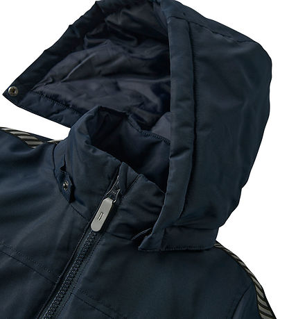 Name It Vinterjakke - NkmMax - Dark Sapphire/SOLID