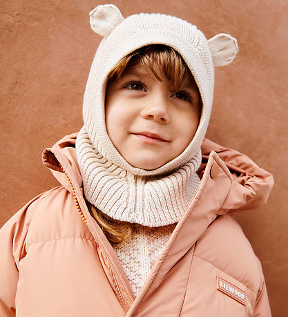 Liewood Elefanthue - 1-lag - Hanibal Bear - Sandy