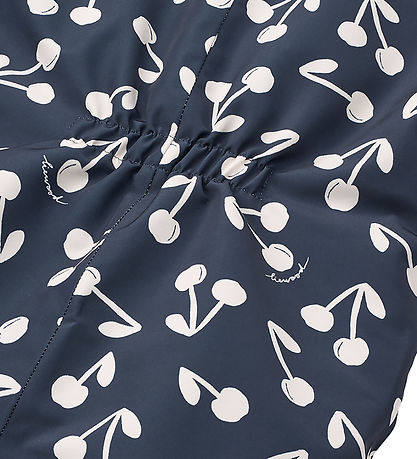 Liewood Flyverdragt - Maddy Snowsuit - Cherry Blossom/Classic Na