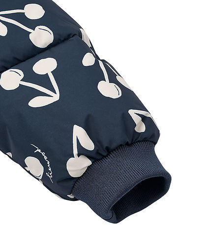 Liewood Dunjakke - Anemone - Cherry Blossom/Classic Navy