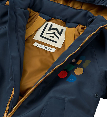 Liewood Flyverdragt - Maddy - Classic Navy