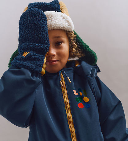 Liewood Flyverdragt - Maddy - Classic Navy