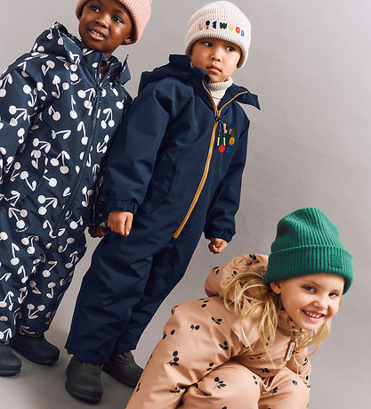 Liewood Flyverdragt - Maddy - Classic Navy