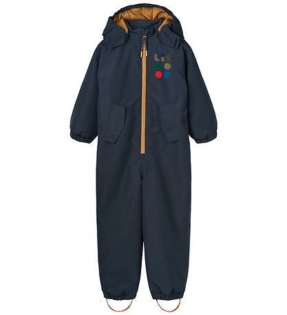 Liewood Flyverdragt - Maddy - Classic Navy