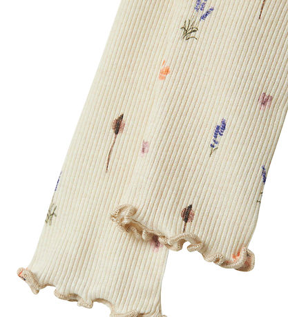 Name it Leggings - NbfOhio - Peyote Melange