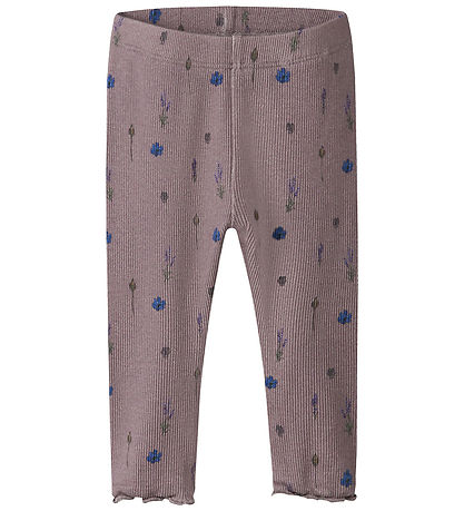 Name it Leggings - NbfOhio - Toadstool