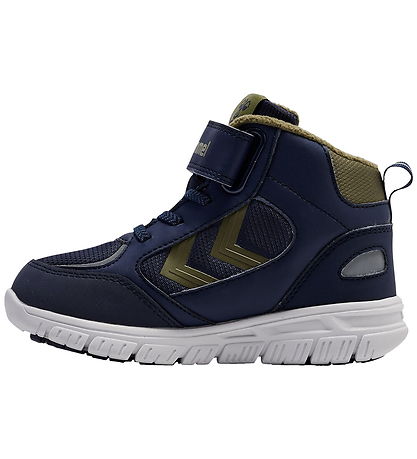 Hummel Vinterstøvler - X-Light 2.0 Mid Tex - Dark Navy