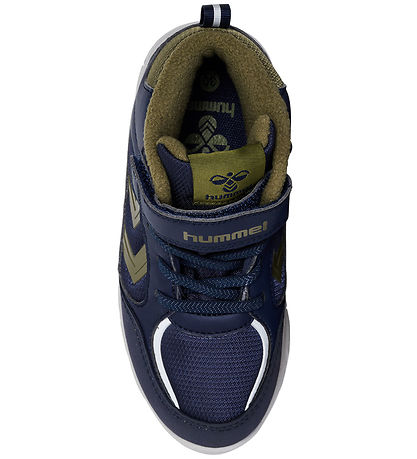 Hummel Vinterstøvler - X-Light 2.0 Mid Tex - Dark Navy