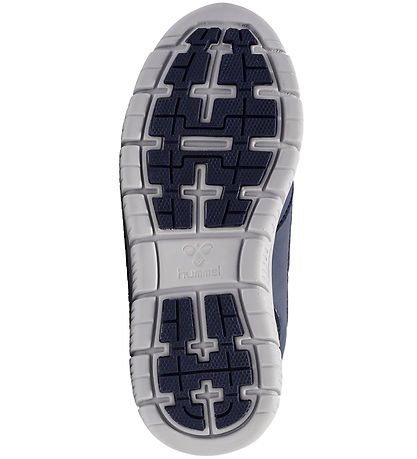 Hummel Vinterstøvler - X-Light 2.0 Mid Tex - Dark Navy