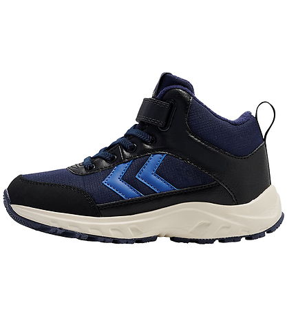 Hummel Vinterstøvler - Root Tex - Dutch Blue