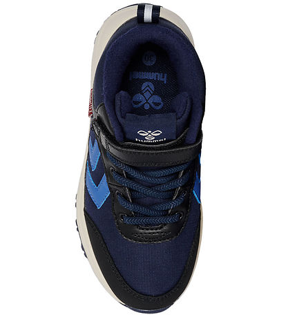Hummel Vinterstøvler - Root Tex - Dutch Blue
