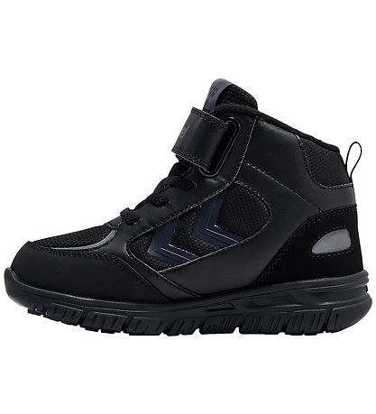 Hummel Vinterstøvler - X-Light 2.0 Mid Tex - Anthracite