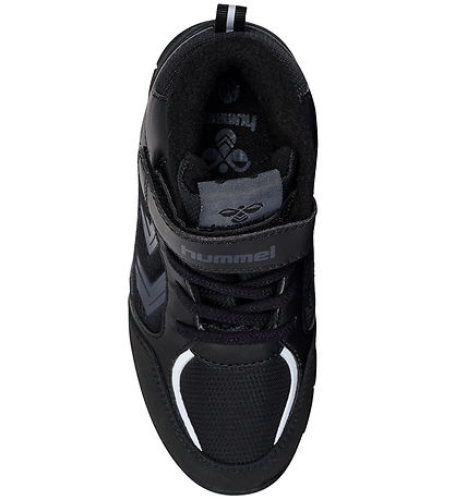 Hummel Vinterstøvler - X-Light 2.0 Mid Tex - Anthracite