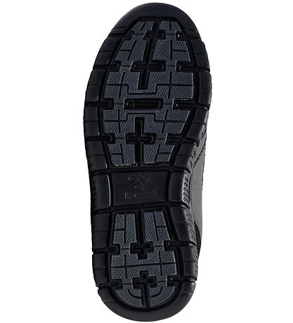 Hummel Vinterstøvler - X-Light 2.0 Mid Tex - Anthracite