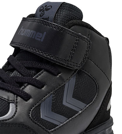 Hummel Vinterstøvler - X-Light 2.0 Mid Tex - Anthracite