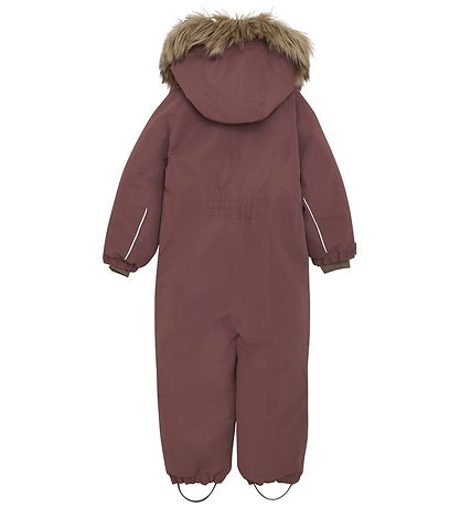 En Fant Flyverdragt - Fake - Rose Taupe