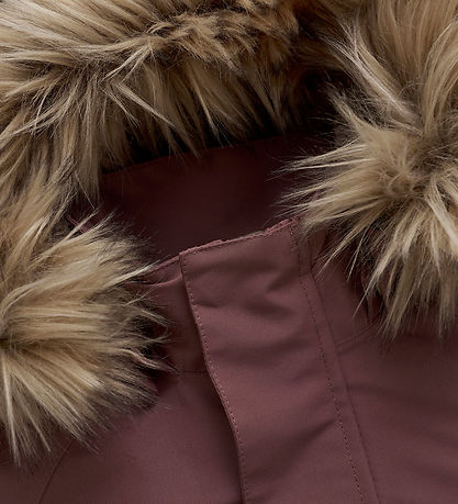 En Fant Flyverdragt - Fake - Rose Taupe
