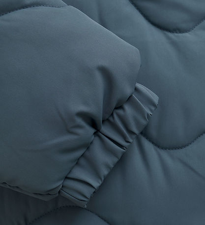 Color Kids Vinterjakke - Quilt - Stormy Weather