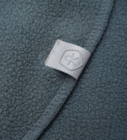 Color Kids Halsedisse - Fleece - Stormy Weather