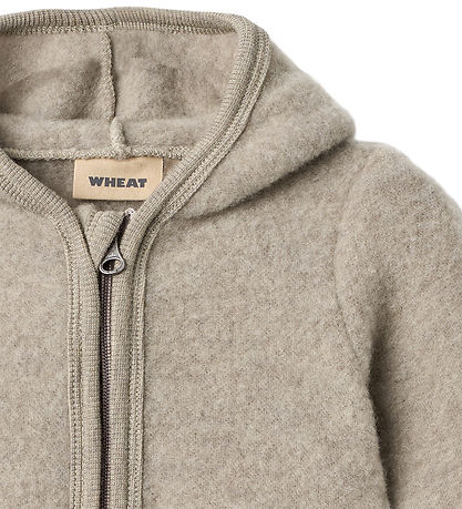 Wheat Heldragt - Uld - Ata - khaki melange