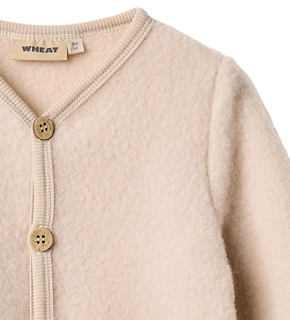 Wheat Heldragt - Uld - Levi - Pale Lilac