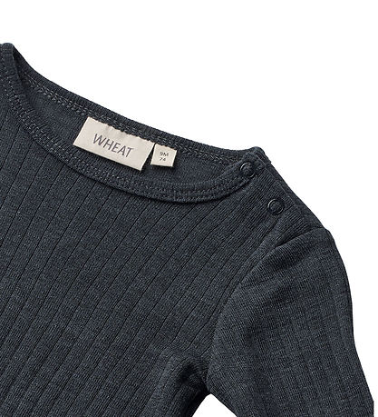 Wheat Body l/æ - Uld/Silke - Liea - Navy