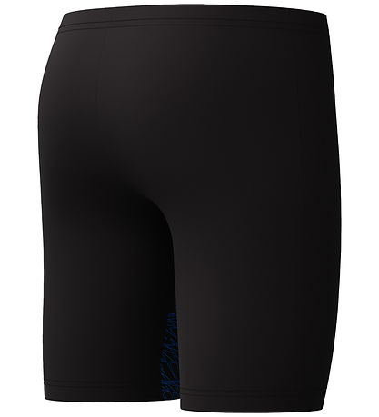 Speedo Badebukser - Medley Logo Jammer - Red