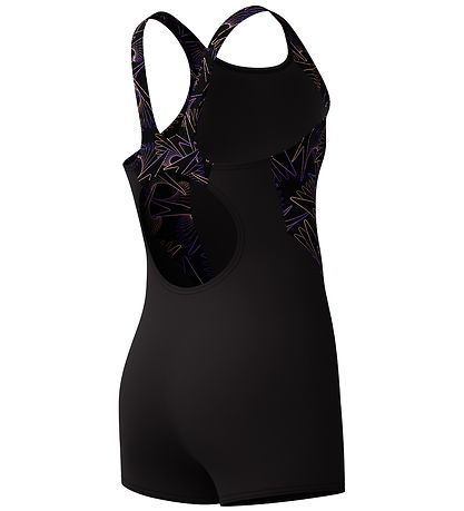 Speedo Badedragt - HyperBoom Splice Legsuit - Orange