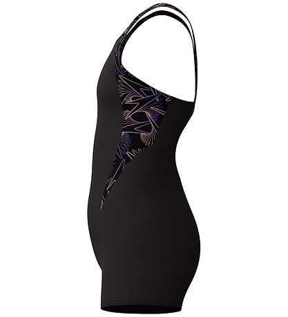 Speedo Badedragt - HyperBoom Splice Legsuit - Orange