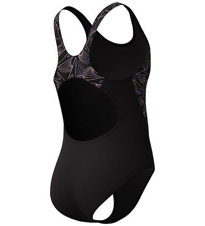 Speedo Badedragt - HyperBoom Splice Muscleback - Orange