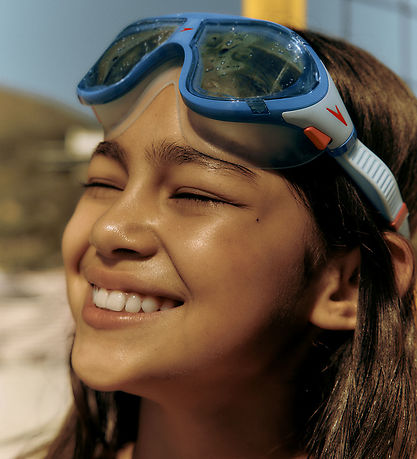 Speedo Svømmebriller - Junior Biofuse 2.0 Mask - Blue