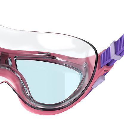 Speedo svømmebriller - Junior Biofuse 2.0 Mask - Pink