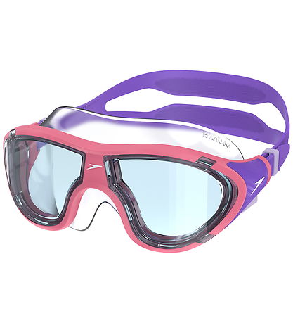 Speedo svømmebriller - Junior Biofuse 2.0 Mask - Pink