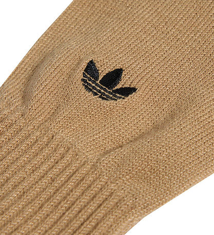 adidas Originals Handsker - Strik - Adicolor GL - Cardbo