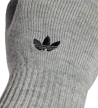 adidas Originals Handsker - Strik - Adicolor GL - Mgreyh