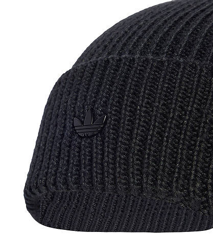 adidas Originals Hue - Strik - Ev.Ic Beanie - Black
