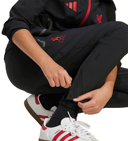 adidas Performance Bukser - LFC C VP - Black